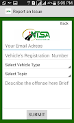 NTSA  APP syot layar 2