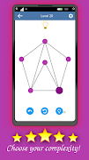 One Line - connect dots 스크린샷 2