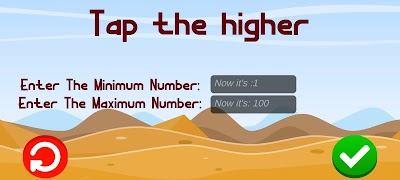 Tap The Higher! capture d'écran 6