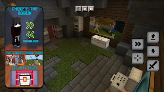 Mod Security Craft Minecraft 스크린샷 4