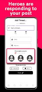 Fake Thread: Post, Profi maker Screenshot 4