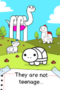 Turtle Evolution: Idle Game plakat