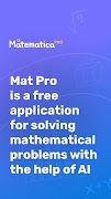Mat Pro -Solving math problems bài đăng