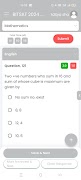 BITSAT Test Series By MCS تصوير الشاشة 2