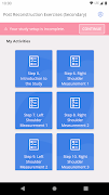Shoulder App screenshot 4