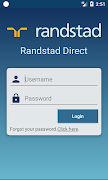 Randstad ESS screenshot 1