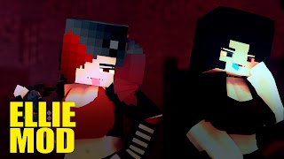 Ellie Jenny Mod Minecraft PE screenshot 1