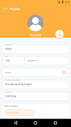 Mathstats Online Test screenshot 4