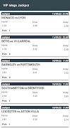 3 Schermata VIP Mega Jackpot Tips