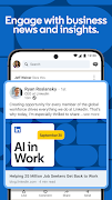 LinkedIn: Community & Network screenshot 5