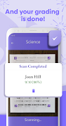 برنامه‌نما SwiftGrade - Save Time Grading عکس از صفحه