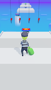 Robber Escaping! 3D ảnh chụp màn hình 5