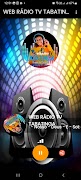 WEB RÁDIO TV TABATINGA 截圖 1