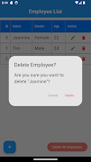 Employee screenshot 4