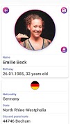 Person Generator - Generating  screenshot 3