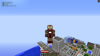 IronMan Mod For Minecraft 截圖 5