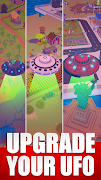 Alien Invader: UFO Game poster
