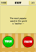 True or False screenshot 4