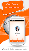 iTel Dialer Plus اسکرین شاٹ 1