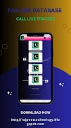 Live Tracker Sim Details capture d'écran 2