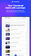 Thumbnail Maker AI for YouTube ảnh chụp màn hình 6