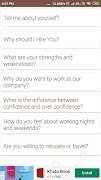 HR Interview Complete Guide imagem de tela 1