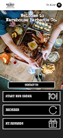 Warehouse Barbecue Co. الملصق