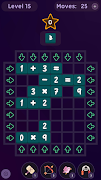 Math puzzle スクリーンショット 1