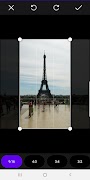 Crop Image - Photo Editor App screenshot 1