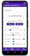 Password Generator Pro capture d'écran 1