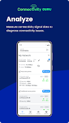 برنامه‌نما Connectivity Guru Field Tech عکس از صفحه