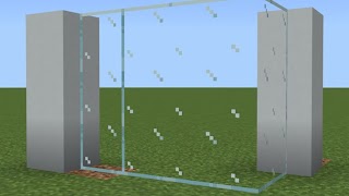 برنامه‌نما Connected Glass Mod Minecraft عکس از صفحه