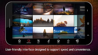 1 Schermata Thumbnail Maker