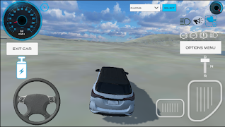 Fortuner Car Game Simulation screenshot 6