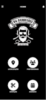 BG Barbearia постер