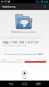 WebSharingLite (File Manager) 海报