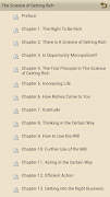 The Science of Getting Rich تصوير الشاشة 3