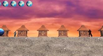 World Conquest ポスター