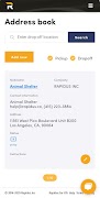 Rapidus - Same-day Delivery Screenshot 3