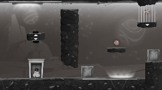 Graviter screenshot 5