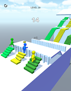 Hyper Stairs 3D syot layar 3