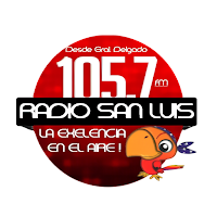 Radio San Luis Fm 105.7 海报