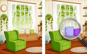 Diffy - Spot the Difference تصوير الشاشة 7