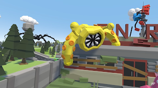 Tiny Town VR Mods 海报