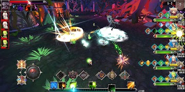 Raid Manager تصوير الشاشة 4