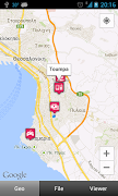 GeoFileViewer imagem de tela 2