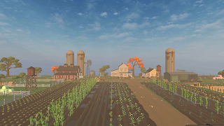 Farm Garden Simulator screenshot 1