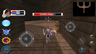 Dark Dungeon screenshot 2