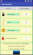 Unit Converter スクリーンショット 4