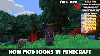 Katana Mod Minecraft screenshot 5